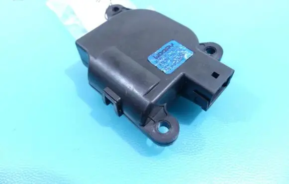 A/C air flow flap actuator/motor