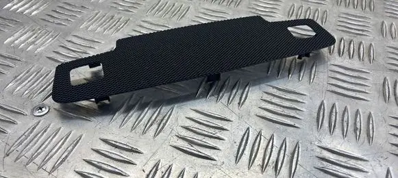 Dash center speaker trim cover
