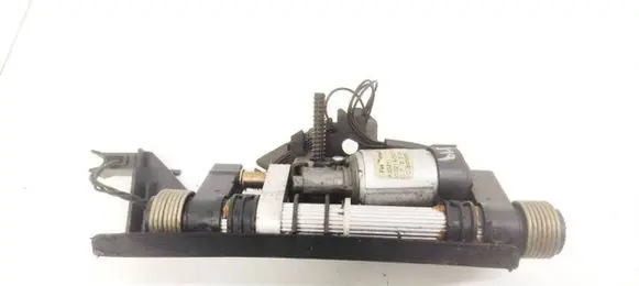 Seat adjustment motor