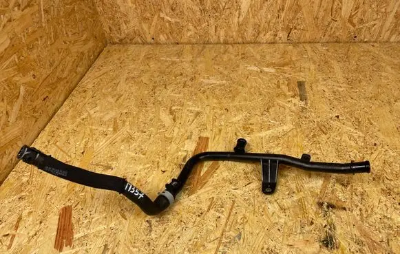 Skoda Octavia Mk4 Engine coolant pipe/hose 5Q0121065N 5Q0121064CS