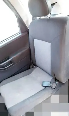 Opel Meriva A Front passenger seat 