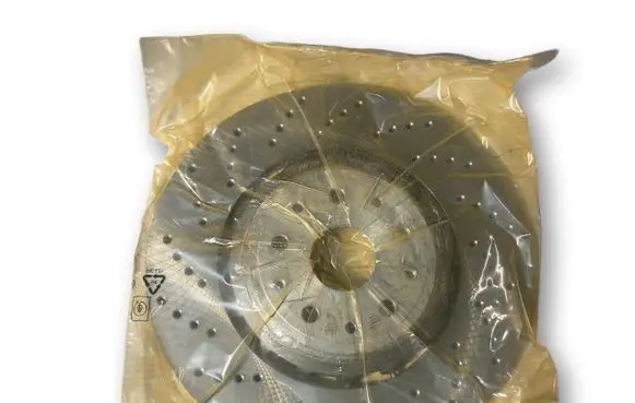 BMW M5 G90 Brake discs and calipers set 34207885511 7885511