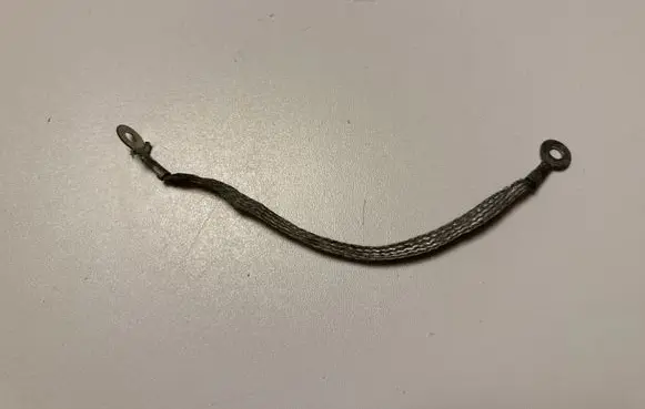 Subaru Legacy Negative earth cable (battery) 81831AG000