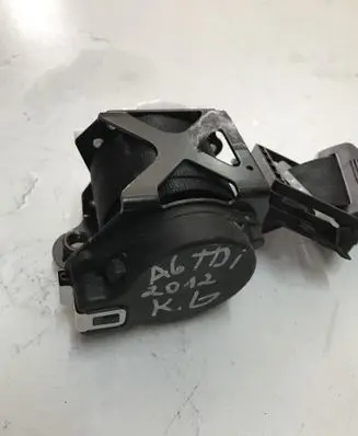 Audi A6 S6 C7 4G Rear seatbelt 4G8857805
