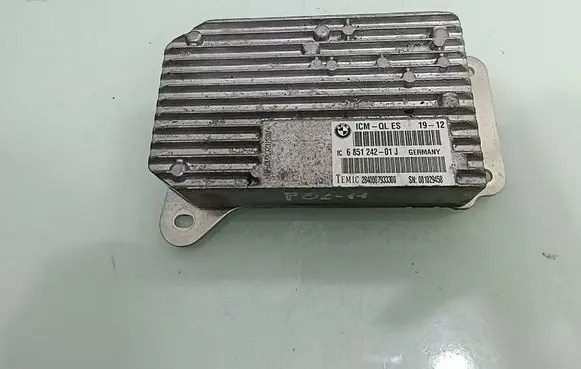 BMW 7 F01 F02 F03 F04 Other control units/modules 6851242