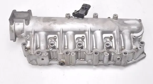 Opel Vectra C Intake manifold 55190238