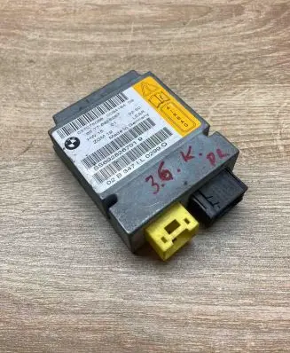 BMW 7 E65 E66 Airbag control unit/module 6928267