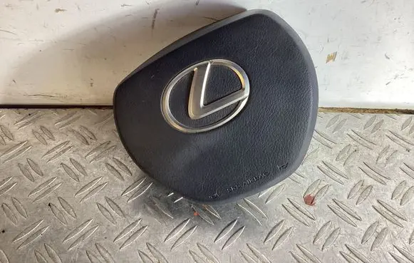 Lexus GS 250 350 300H 450H Steering wheel airbag