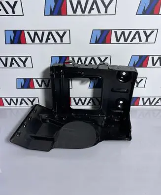 BMW 5 F10 F11 Battery bracket 7634567