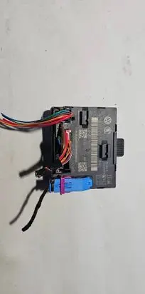 Skoda Yeti (5L) Door control unit/module 7N0959792D 7N0959792