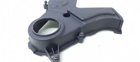 Jaguar XF X250 Timing belt guard (cover) 9X2Q6019AA