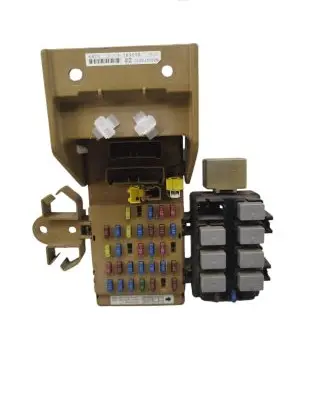 Subaru Forester SH Fuse box set 82201FG010 LB101101B JB200500N