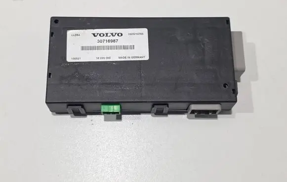 Volvo XC60 Tow bar trailer control unit/module 30716987
