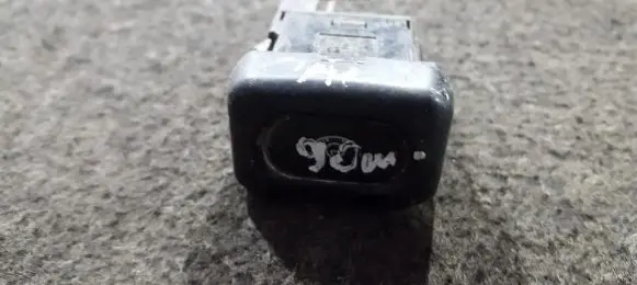 Panel lighting control switch