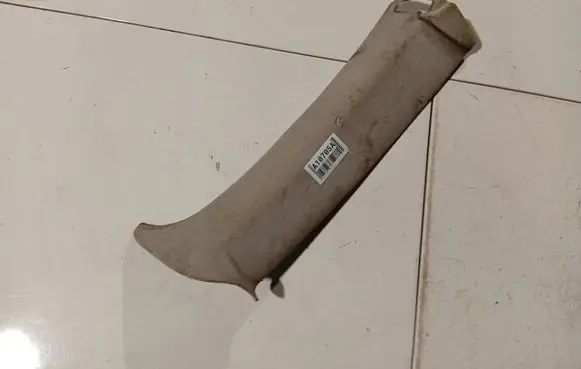 Volkswagen PASSAT B5 (D) pillar trim (bottom) 3B9867287B