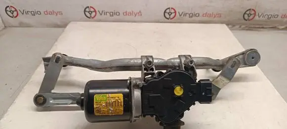 Renault Clio IV Front wiper linkage and motor W000032746 91200327465