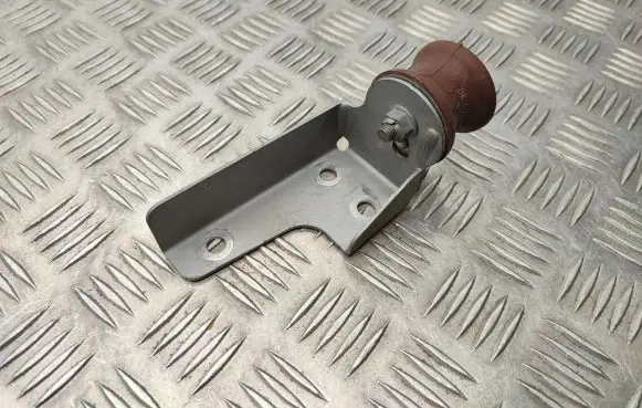 Muffler mount bracket/holder