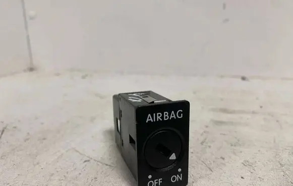 Seat Altea XL Passenger airbag on/off switch 5P0919237B