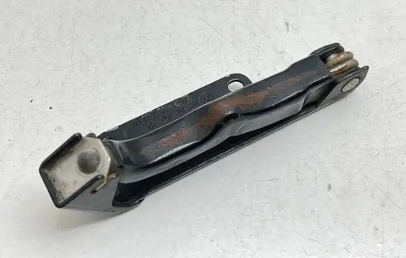 Volkswagen Transporter - Caravelle T5 Sliding door check strap stopper 7H0843413C DC044012