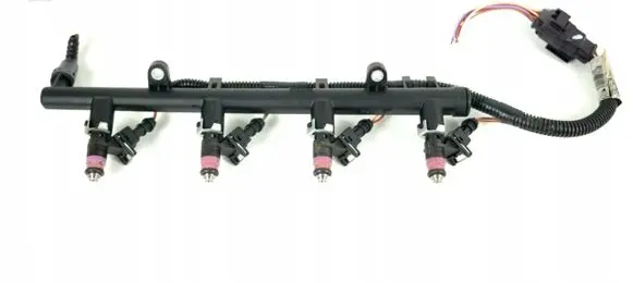 Renault Laguna II Fuel main line pipe H132259