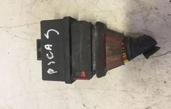 Citroen Xsara Picasso Fuel injection control unit/module 240107