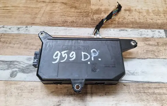 Alfa Romeo 159 Door control unit/module 60694289