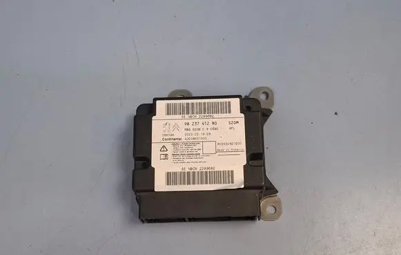 Airbag control unit/module