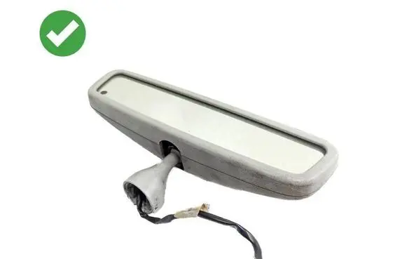 Mercedes-Benz CLK A209 C209 Rear view mirror (interior) 010485