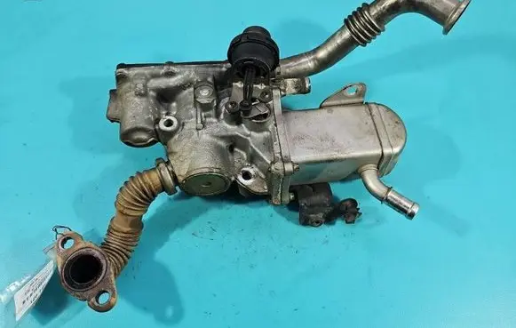 Renault Megane III EGR valve cooler 8200804050 IMPRK1564921