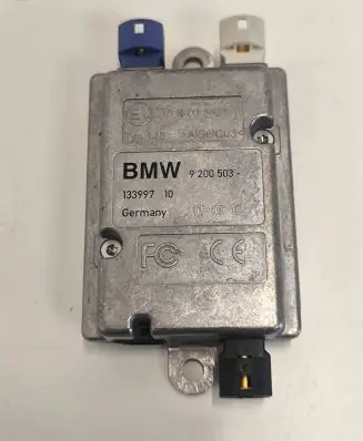 BMW 5 GT F07 USB control unit 9200503 1339970 10R0356214