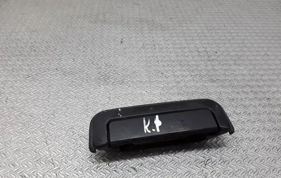 Mitsubishi Pajero Sport I Front door exterior handle MR313807