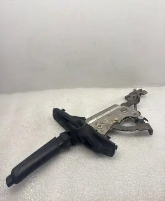 Fiat Doblo Hand brake release handle 735606976
