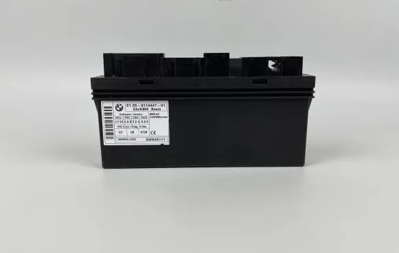 BMW 5 E60 E61 Comfort/convenience module 9114447 61359114447 6135911444701
