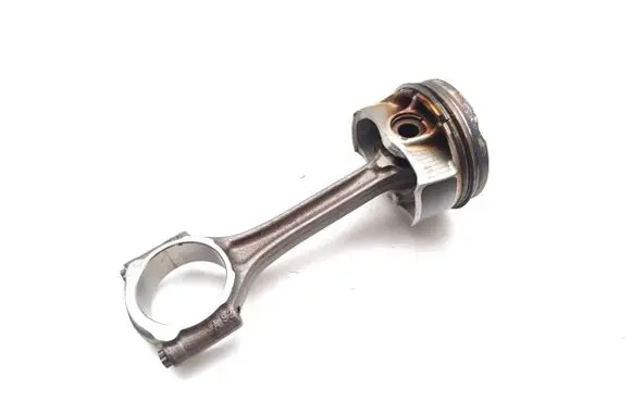 Opel Corsa F Piston with connecting rod F12XHT EB2ADTS