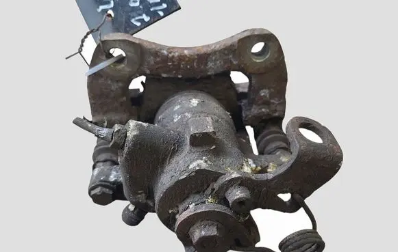 Peugeot 407 Rear brake caliper