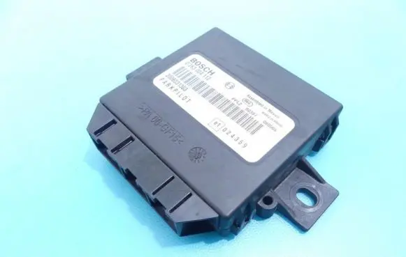 Skoda Octavia Mk2 (1Z) Parking PDC control unit/module 0263004112 IMPRK1105104
