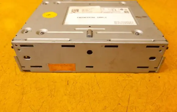 Audi A3 8Y Navigation unit CD/DVD player 8Y0035043A