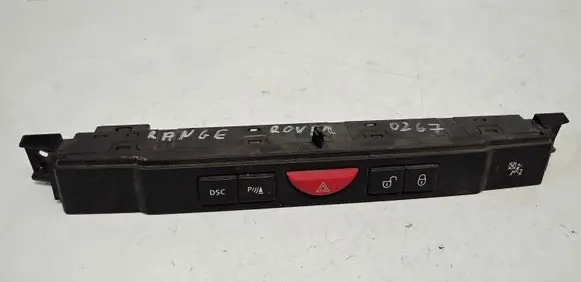 Land Rover Range Rover Sport L320 A set of switches 8H3213D734BA YUL501360