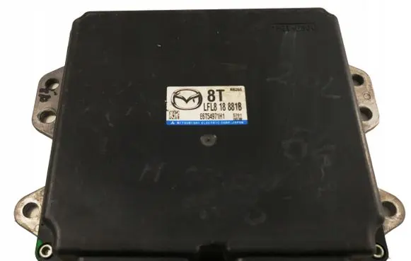 Mazda 3 I Engine control unit/module LFL818881B