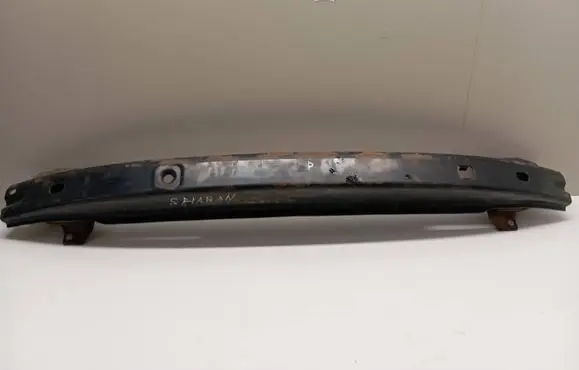 Volkswagen Sharan Front bumper cross member 7M3807105 7M3807105B