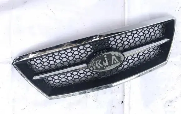 Front grill