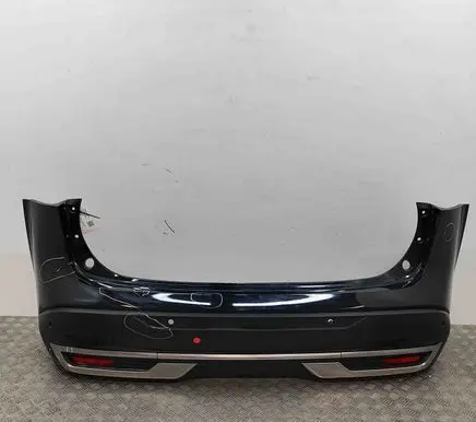 Nissan Qashqai J12 Rear bumper 850226UA0H
