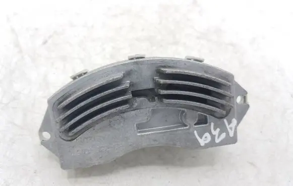 BMW 1 E81 E87 Heater blower motor/fan resistor 73040157