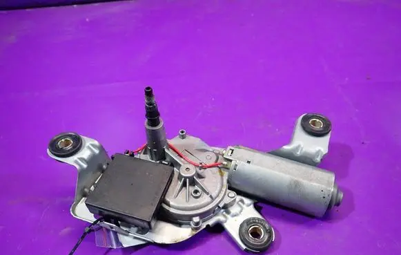 BMW X3 E83 Rear window wiper motor