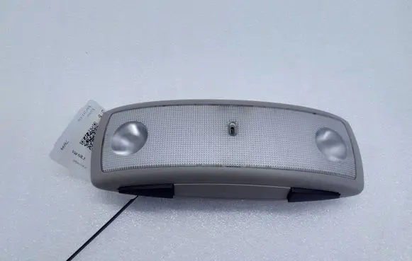Rear seat light
