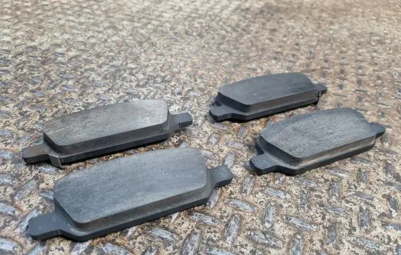 Tesla Model Y Brake pads (rear) FER9206G
