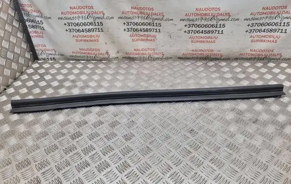 Audi A4 S4 B8 8K Engine compartment rubber 8T0823723A