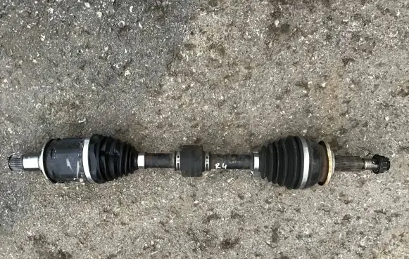 Toyota RAV 4 (XA50) Front driveshaft DA76L
