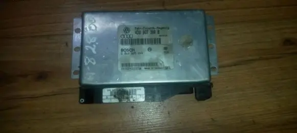 Audi A8 S8 D2 4D Engine control unit/module 0265109444 4d0907389b