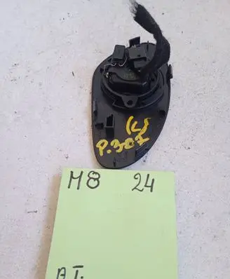 Peugeot 307 Panel speaker 1212123